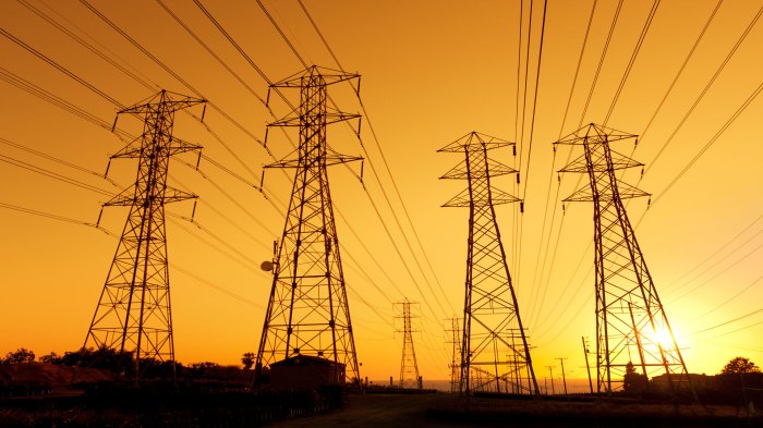 Power consumption