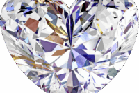 Diamond nose stud