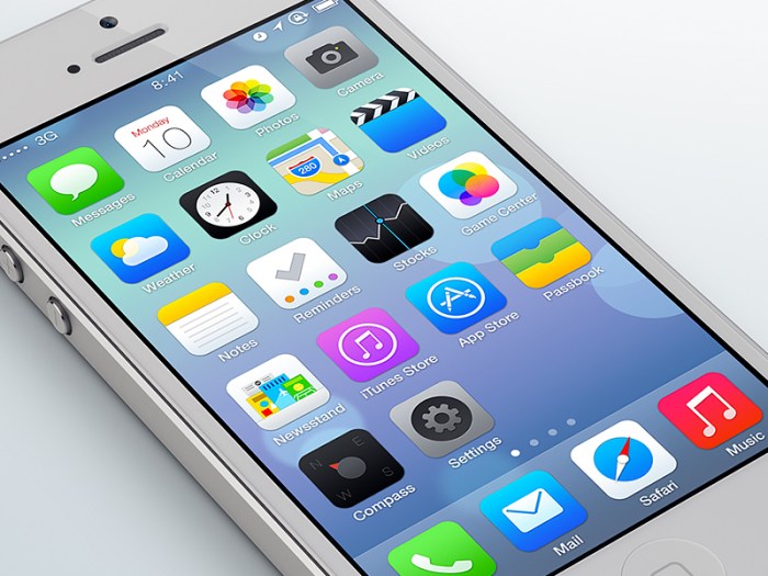 IPhone vs Samsung