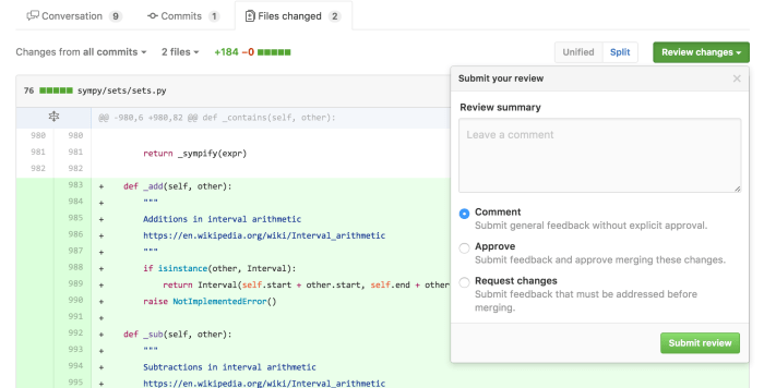 Aaron Meurer's Blog GitHub beginner guide