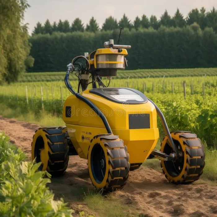 Autonomous vehicles