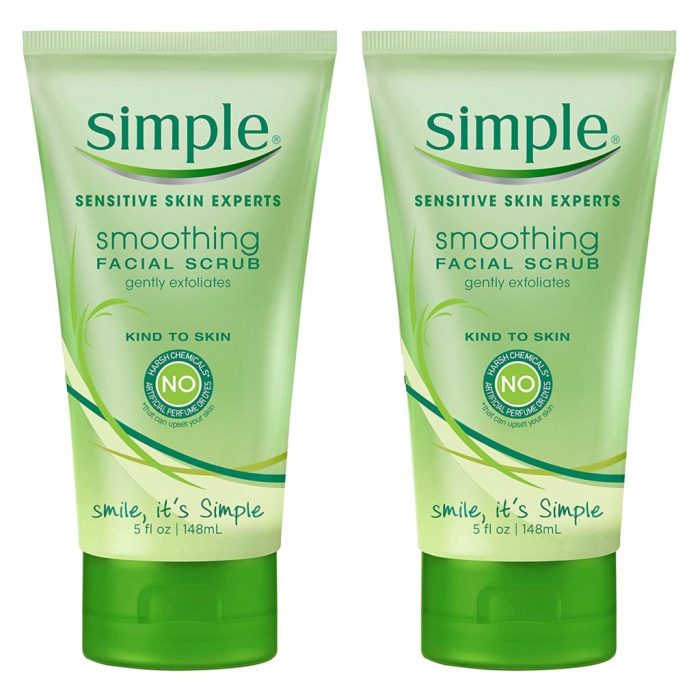 What Is The Best Face And Body Scrub at Lise Elsie blog Exfoliating scrub