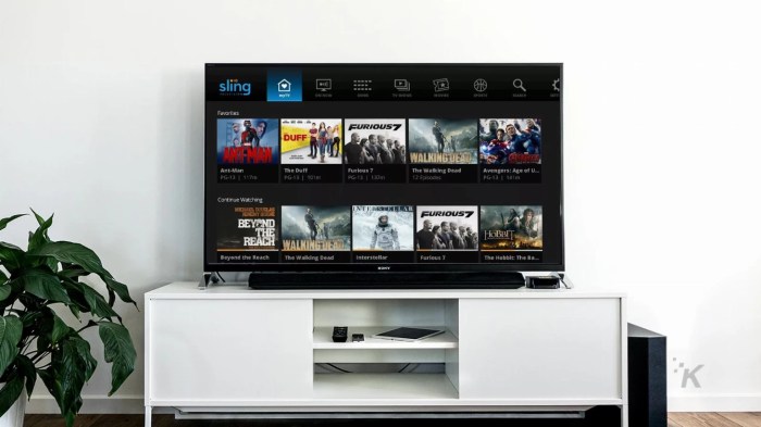 The best TVs under 0 | KnowTechie 4K TVs under 0