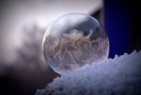Bubble skincare
