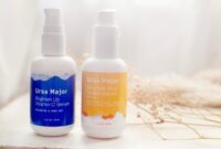 Ursa major skin care