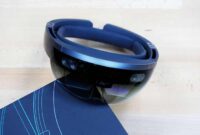 VR headsets