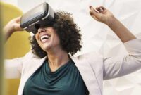 VR for medical training