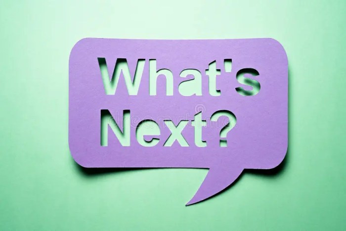 What s next road sign stock photo. Image of path, direction - 60167574 Next-gen console leaks
