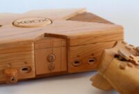 Gaming console