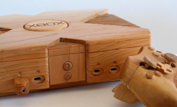 Gaming console