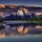 Mountains Sunset Landscape 4k Wallpapers - Wallpaper Cave