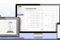 Paperless office tools